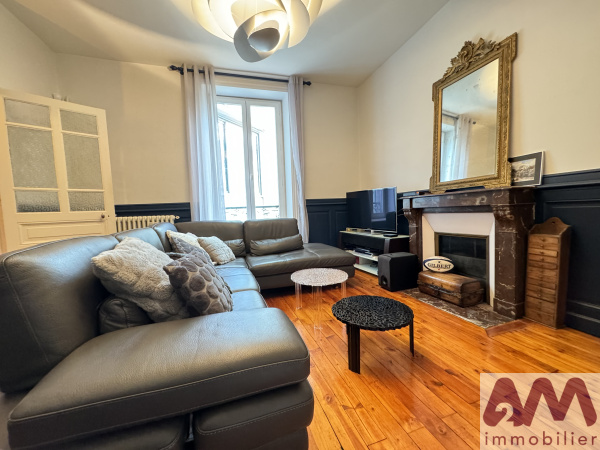 Offres de vente Appartement Chamalières 63400