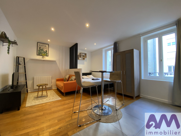Offres de vente Appartement Clermont-Ferrand 63000