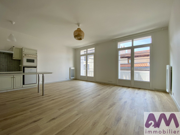 Offres de location Appartement Clermont-Ferrand 63000