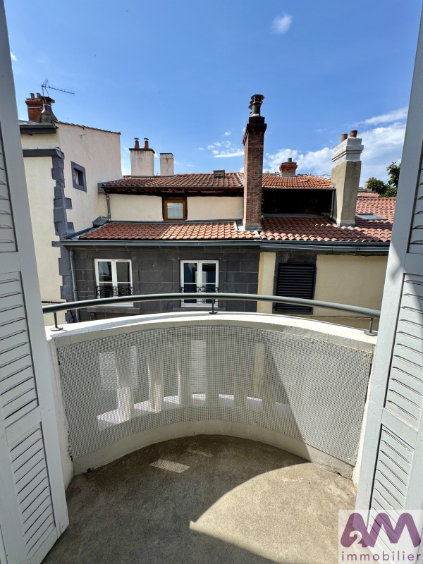 Offres de location Appartement Clermont-Ferrand 63000