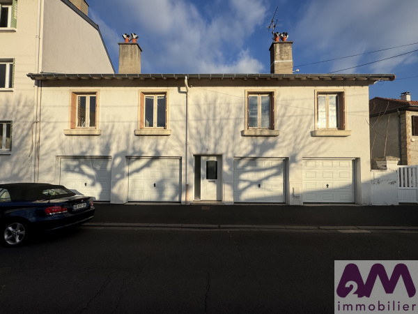 Offres de vente Maison Clermont-Ferrand 63100