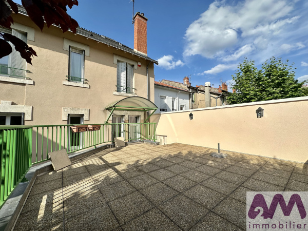 Offres de location Appartement Clermont-Ferrand 63000