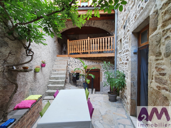 Offres de vente Maison Coudes 63114