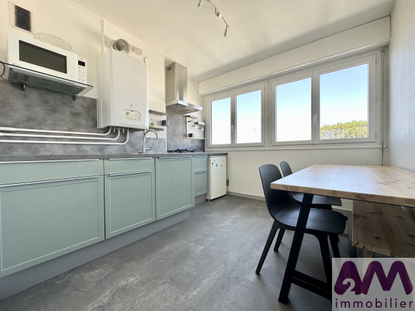 Offres de location Appartement Clermont-Ferrand 63000