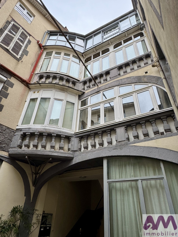 Offres de vente Appartement Clermont-Ferrand 63000