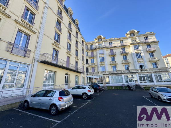 Offres de vente Appartement Royat 63130