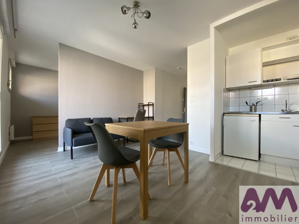 Offres de location Appartement Clermont-Ferrand 63000