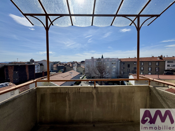 Offres de vente Appartement Clermont-Ferrand 63100