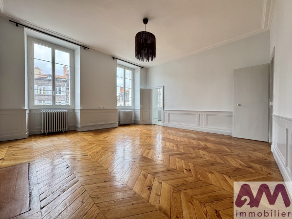 Offres de location Appartement Clermont-Ferrand 63000