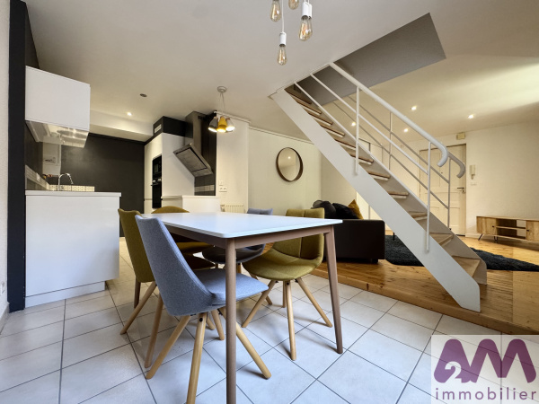 Offres de location Appartement Clermont-Ferrand 63000