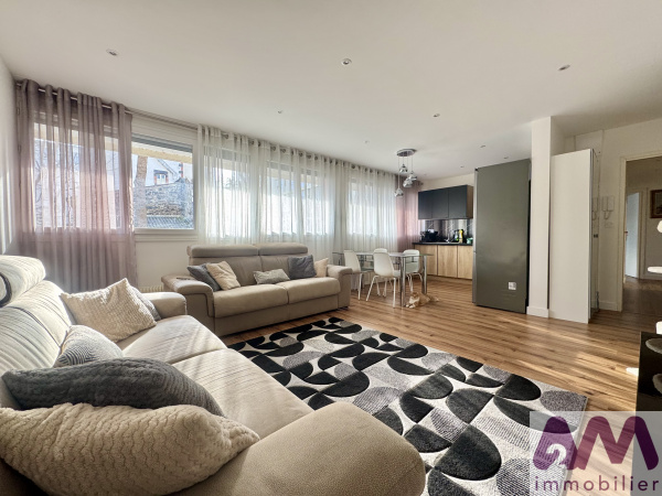 Offres de vente Appartement Chamalières 63400