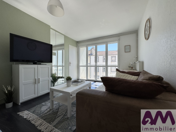 Offres de location Appartement Clermont-Ferrand 63000