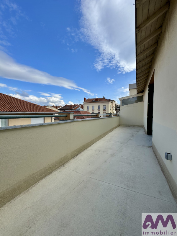 Offres de location Appartement Clermont-Ferrand 63100