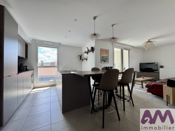 Offres de location Appartement Clermont-Ferrand 63000