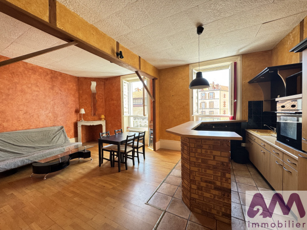 Offres de vente Appartement Clermont-Ferrand 63000